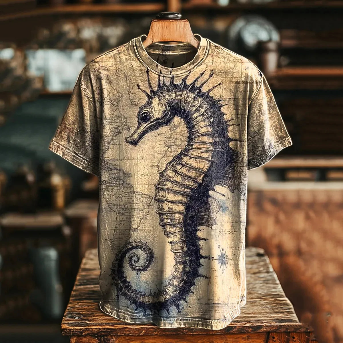 Classic Vintage T-Shirt