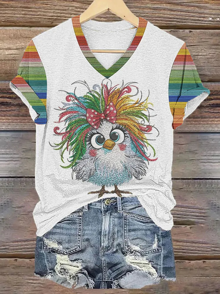 Thoughtfully Designed T-Shirt