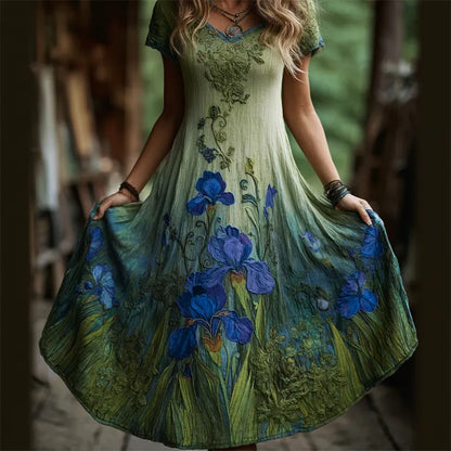Elegantly Designed Dress