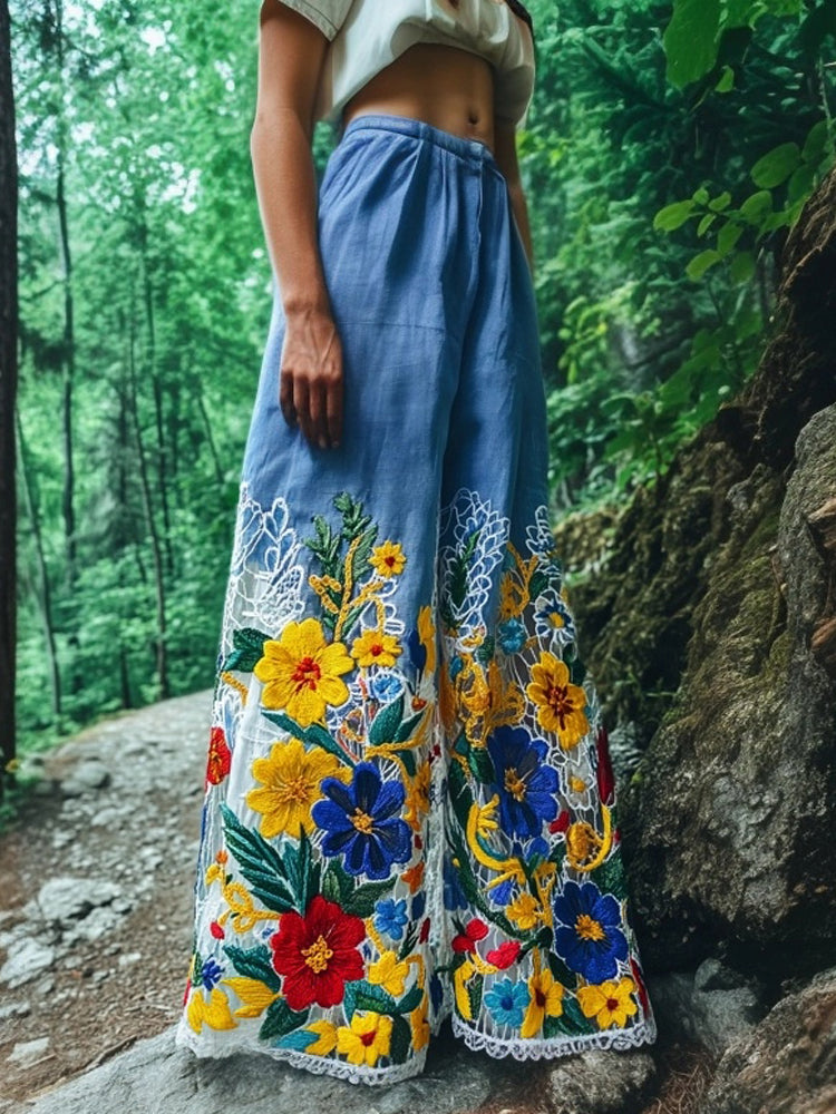 Vintage Inspired Pants