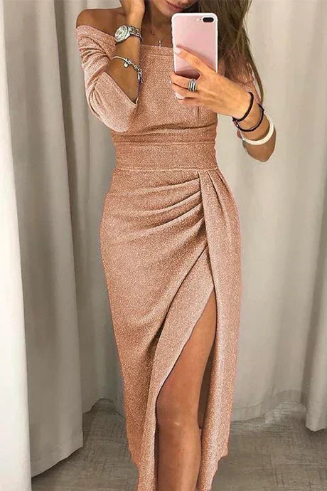 Classic Designed Dress