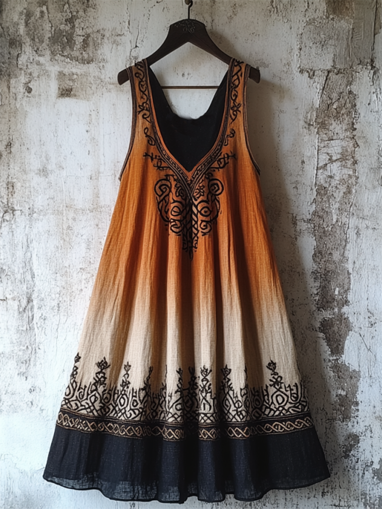 Classic Vintage Dress