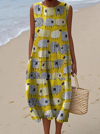 Classic Designed Dress