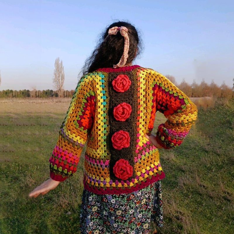 Timeless Vintage Style Sweater