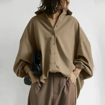 Effortlessly Elegant Shirt with a Timeless Design