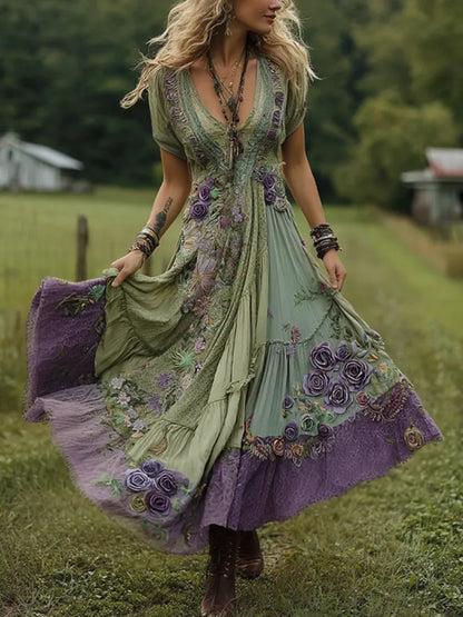 Beautifully Crafted Dress