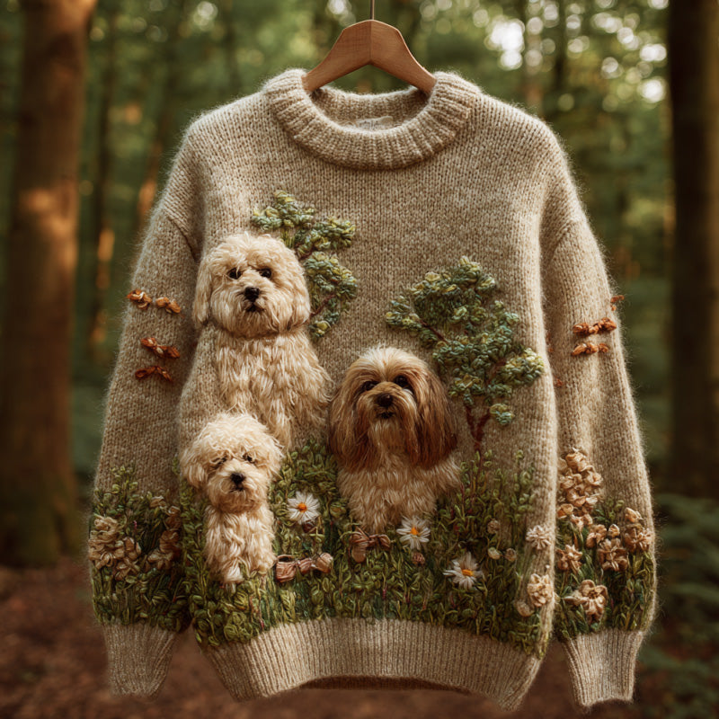 Classic Vintage Sweater