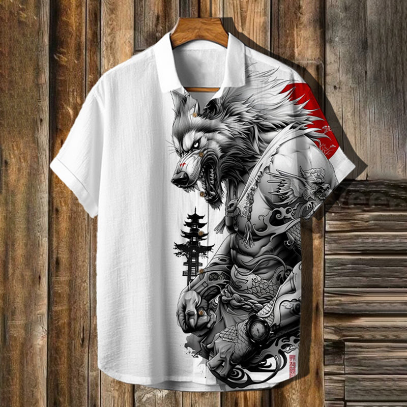 Beautifully Crafted Shirt