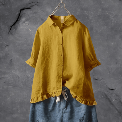 Beautifully Balanced Shirt with Timeless Character