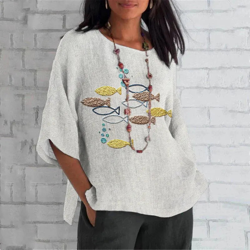 Thoughtfully Designed Shirt