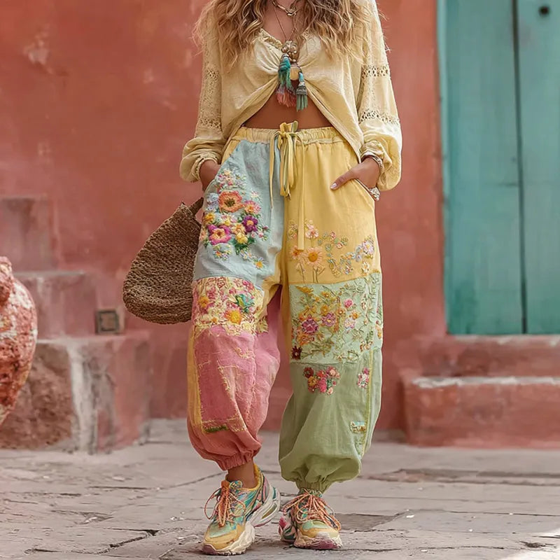 Vintage Inspired Pants