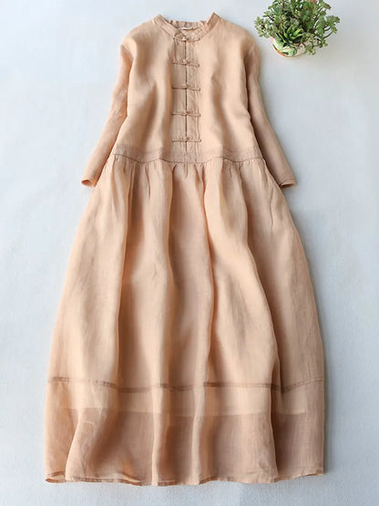 Timeless Vintage Style Dress
