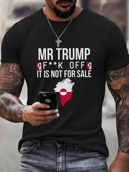 Elegantly Designed T-Shirt