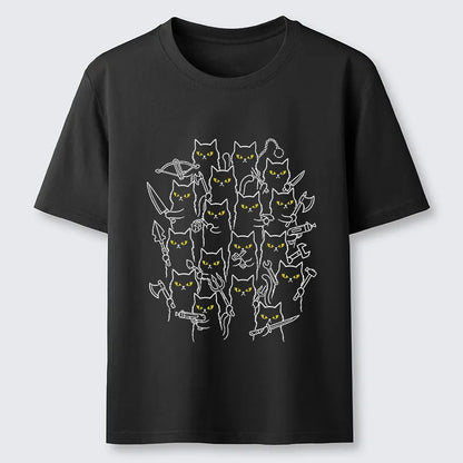 Elegantly Designed T-Shirt