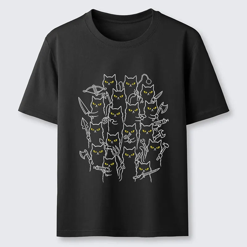 Elegantly Designed T-Shirt