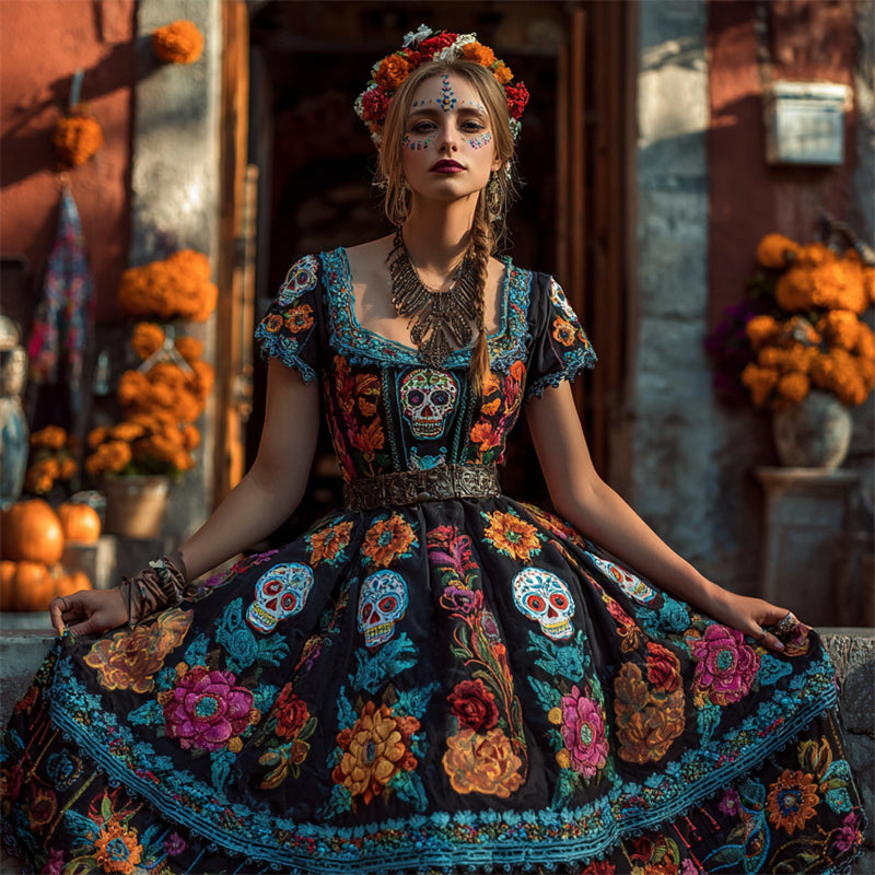 Vintage Inspired Dress