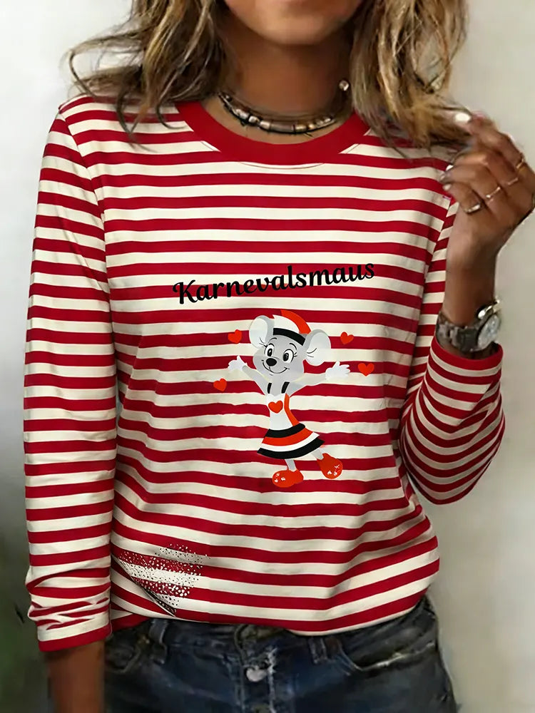 Gracefully Designed T-Shirt