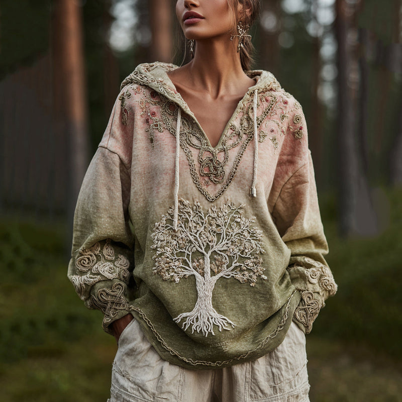 Timeless Vintage Style Garment