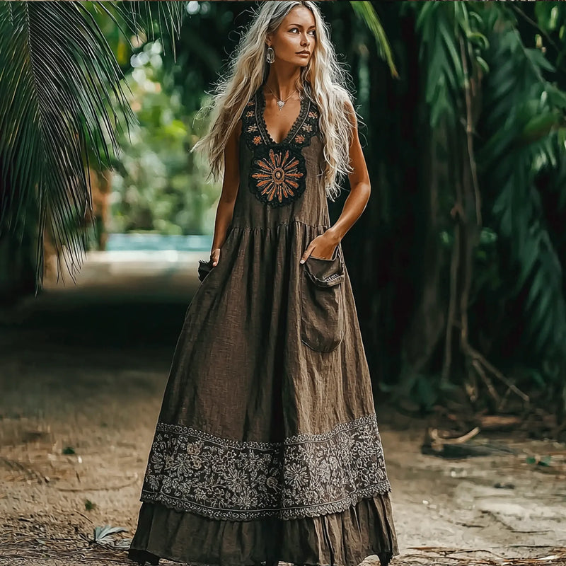 Thoughtfully Designed Dress