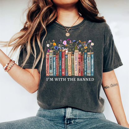 Elegantly Designed T-Shirt
