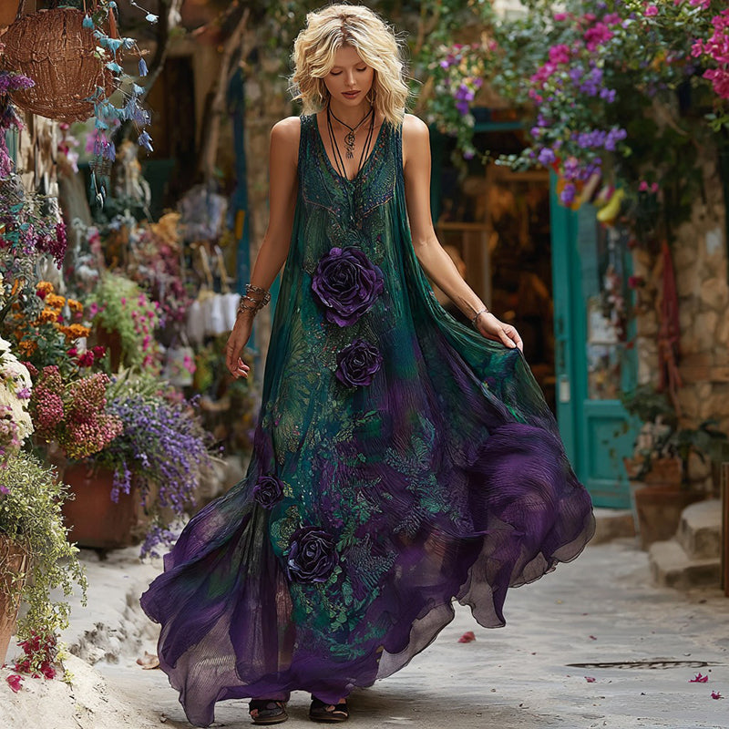 Classic Vintage Dress