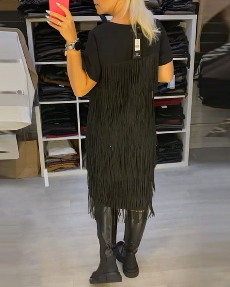 Polished Dress with an Effortless Classic Look
