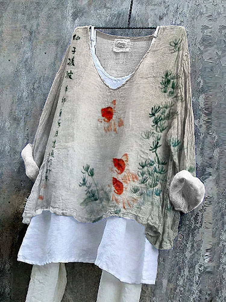 Thoughtfully Designed Shirt