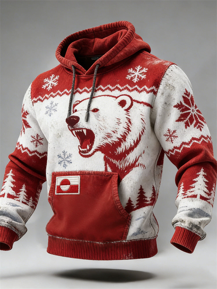 Timeless Vintage Style Sweater