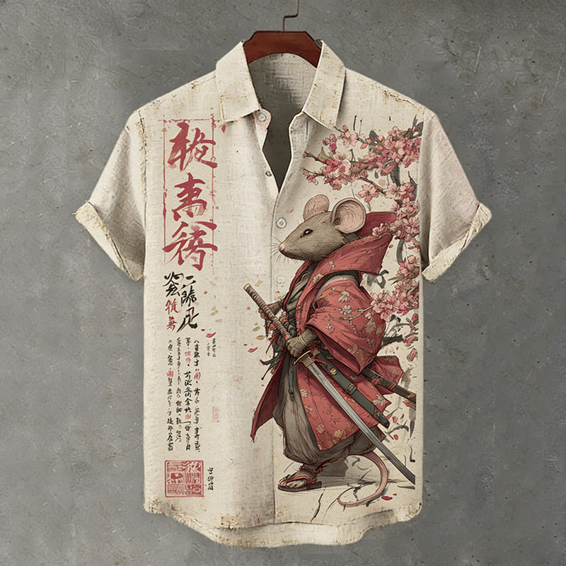 Vintage Inspired Shirt