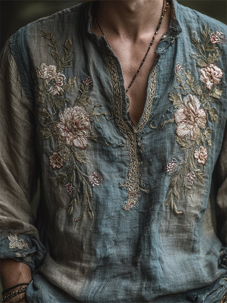 Thoughtfully Designed Shirt