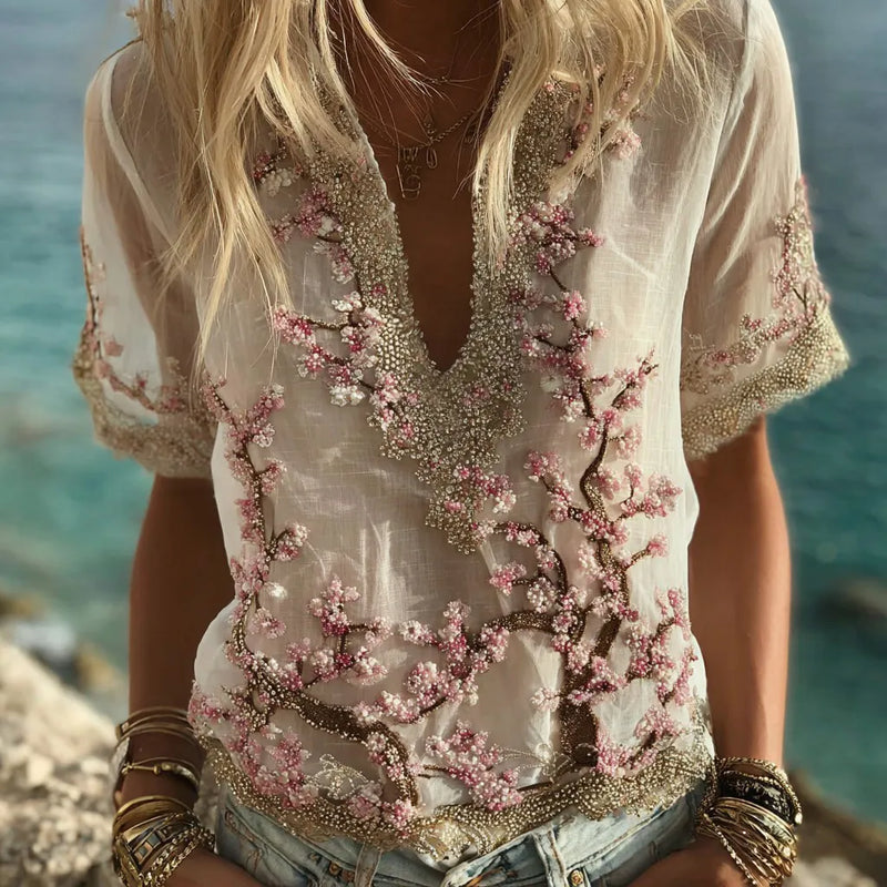 Gracefully Designed Shirt