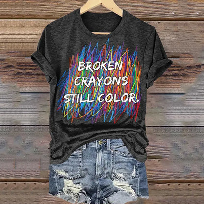 Timeless Vintage Style T-Shirt