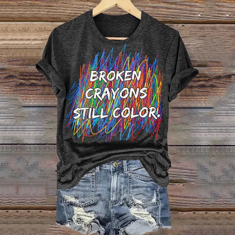 Timeless Vintage Style T-Shirt