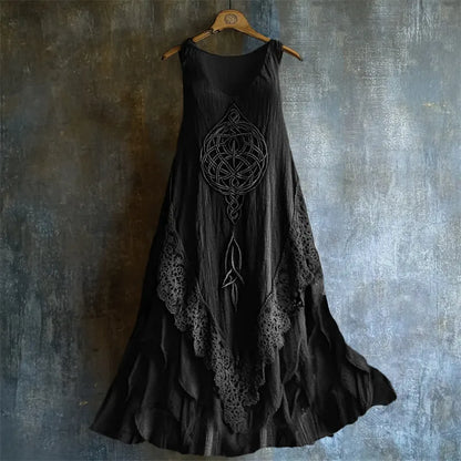 Timeless Vintage Style Dress