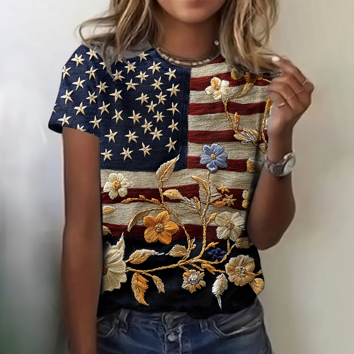 Thoughtfully Designed T-Shirt