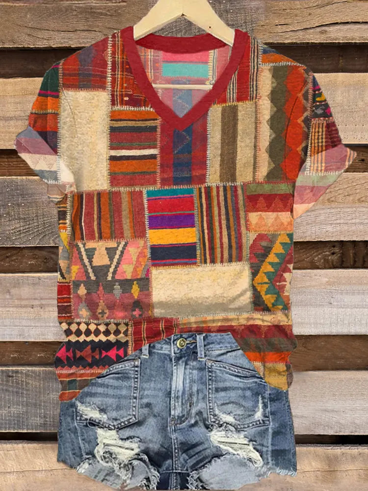 Gracefully Designed T-Shirt