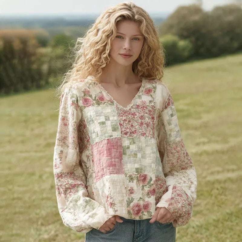 Vintage Inspired Shirt
