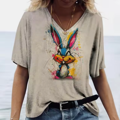 Vintage Inspired T-Shirt with a Contemporary Edge