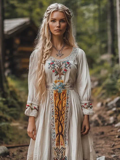 Elegantly Designed Dress