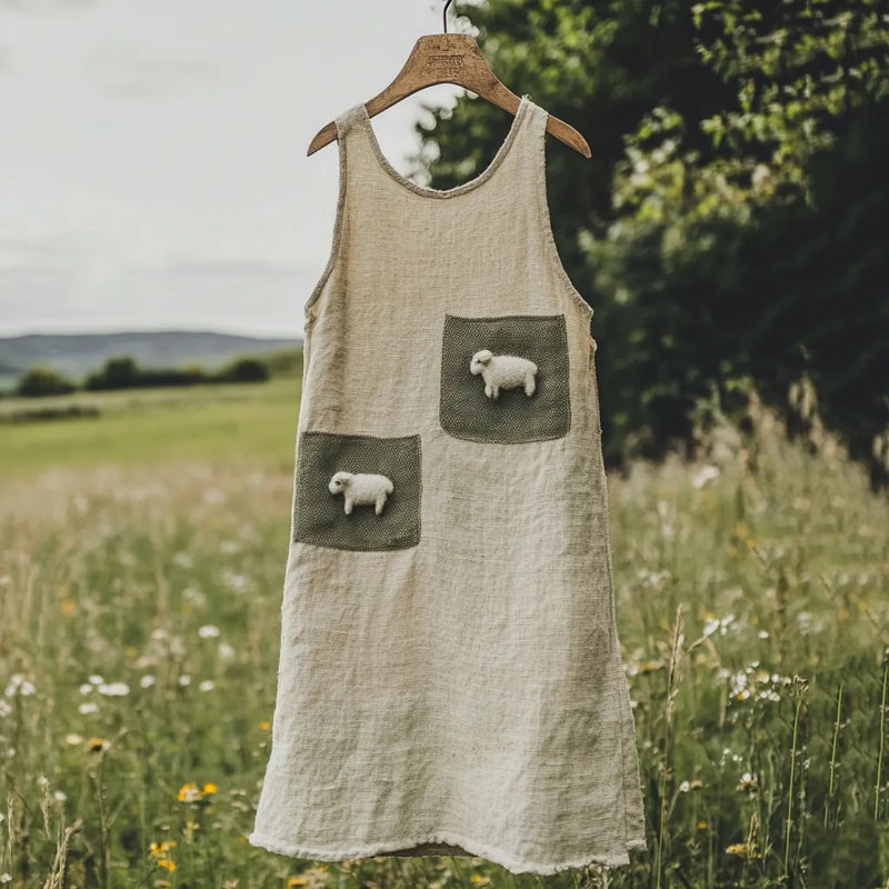 Thoughtfully Designed Dress