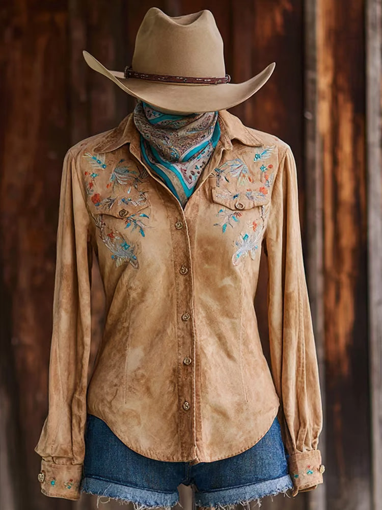 Timeless Vintage Style Shirt