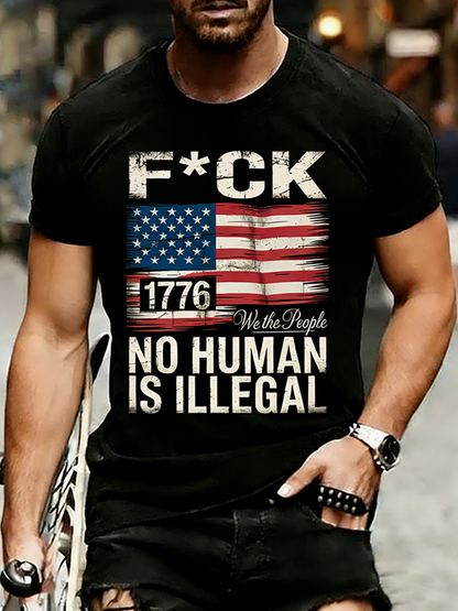Timeless Vintage Style T-Shirt