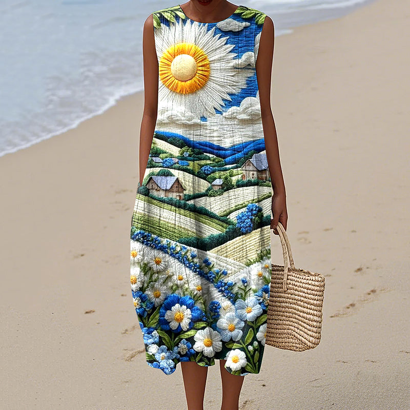 Beautifully Crafted Dress