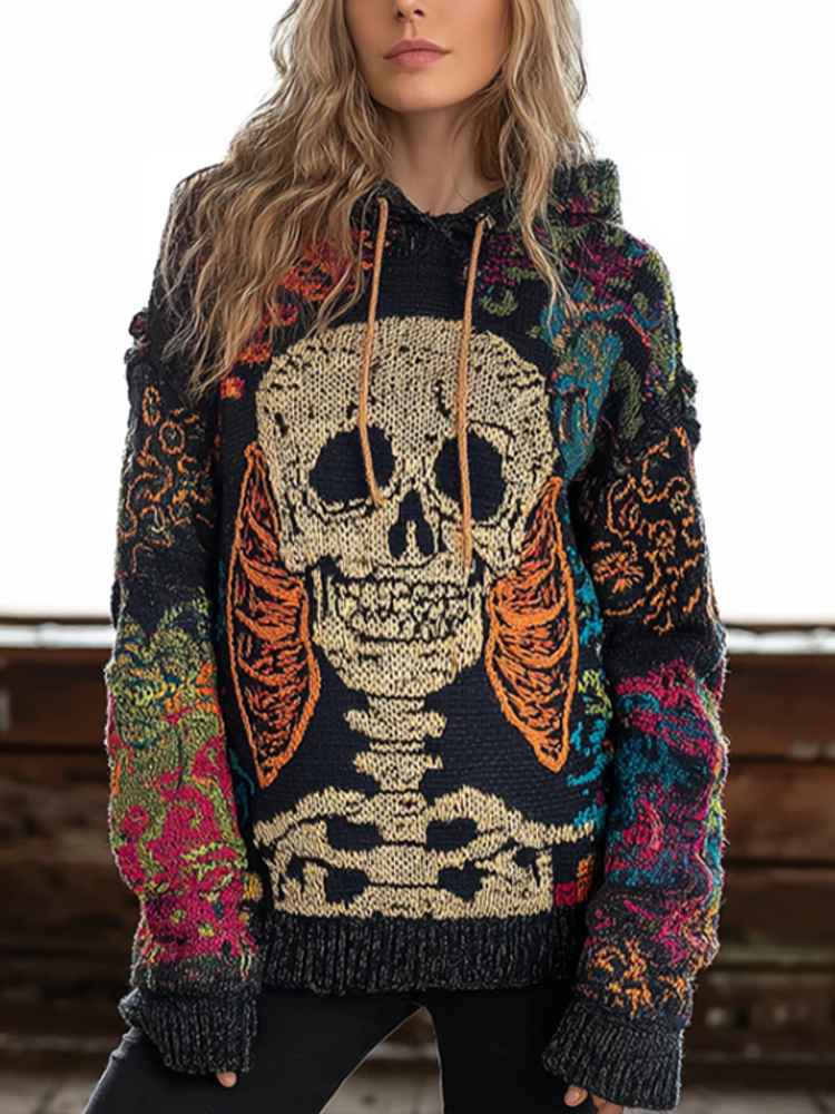 Classic Designed Sweater