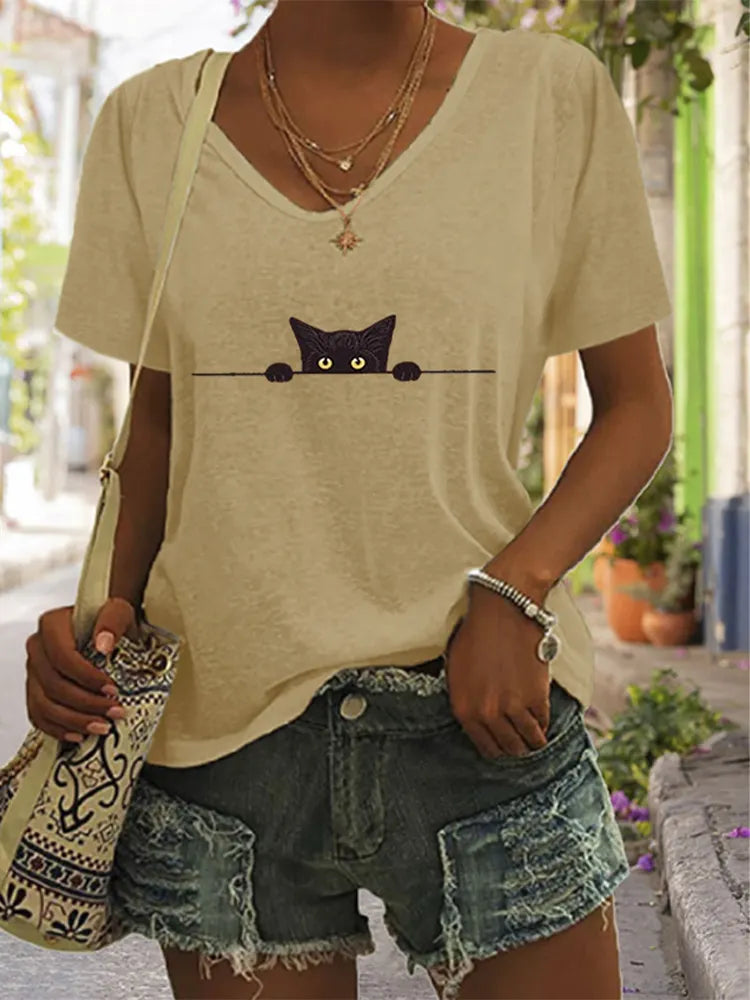 Elegantly Designed T-Shirt