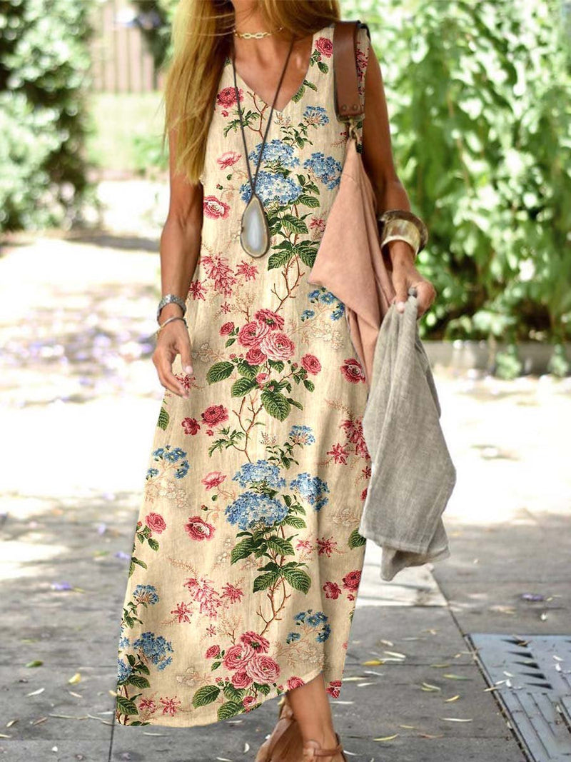 Classic Designed Dress