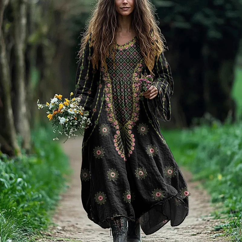 Vintage Inspired Dress