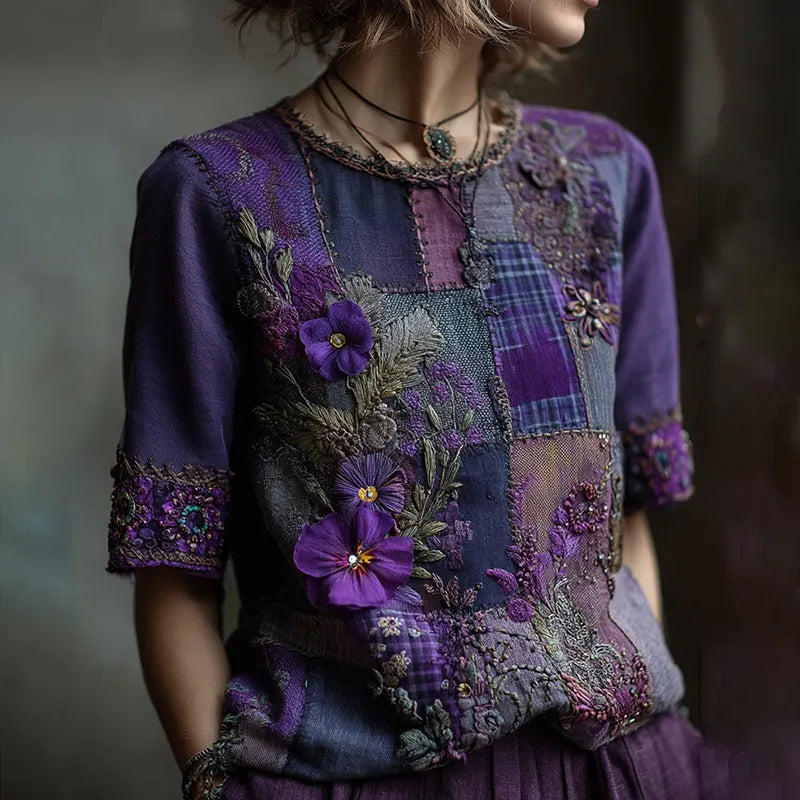 Gracefully Designed T-Shirt