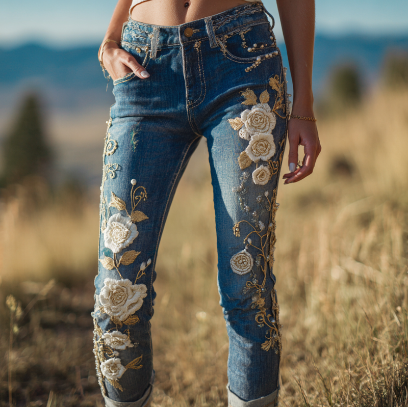 Elegantly Designed Pants
