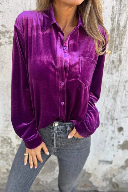 Sophisticated Shirt with a Clean Classic Look
